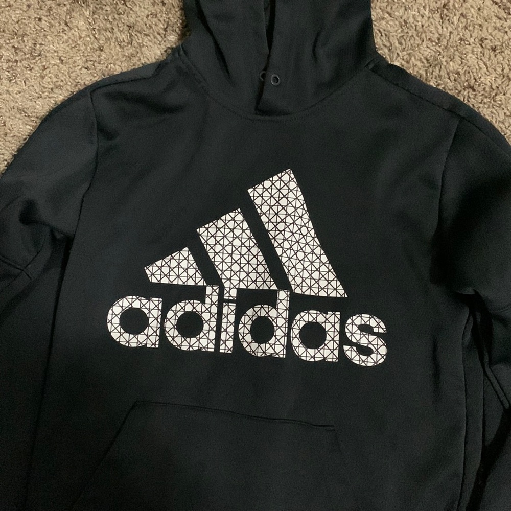 Really nice Adidas hoodie